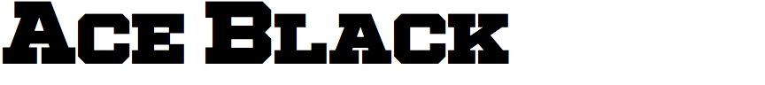 Ace Black