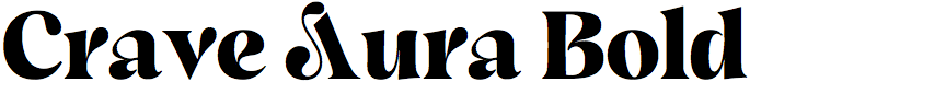 Crave Aura Bold