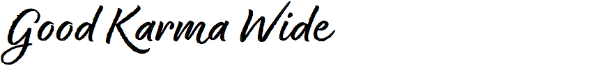 Good Karma Wide