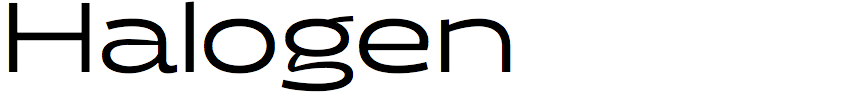 Halogen