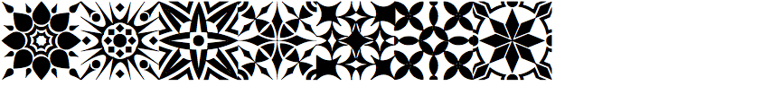 Polytype Patterns One