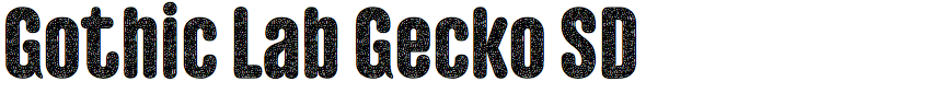 Gothic Lab Gecko SD