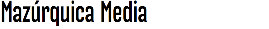 Mazúrquica Media
