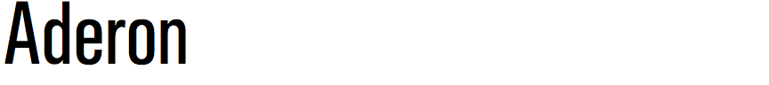 Aderon