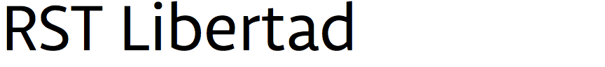 RST Libertad