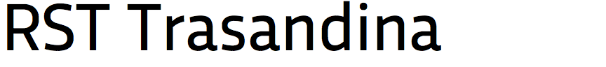 RST Trasandina