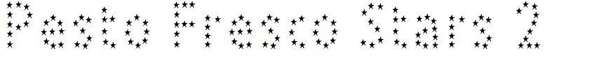 Pesto Fresco Stars 2