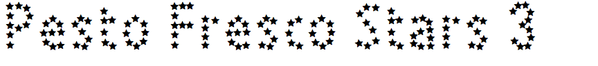 Pesto Fresco Stars 3