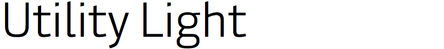 Utility Light