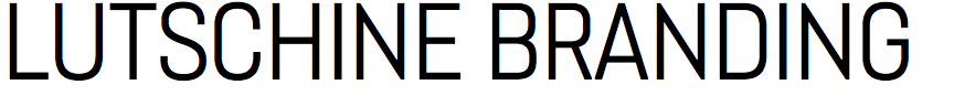 Lutschine Branding