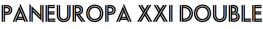 Paneuropa XXI Double