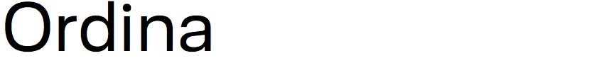 Ordina