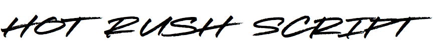 Hot Rush Script