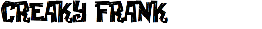 Creaky Frank