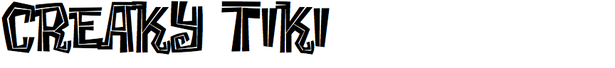 Creaky Tiki