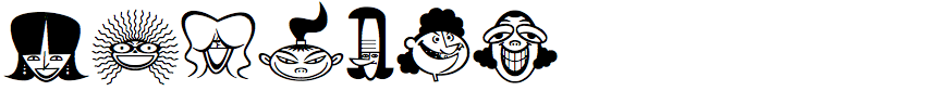 Littleheads Women Two