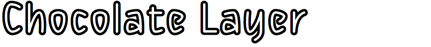 Chocolate Layer
