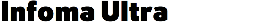 Infoma Ultra