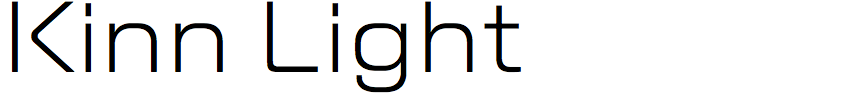 Kinn Light