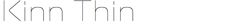 Kinn Thin