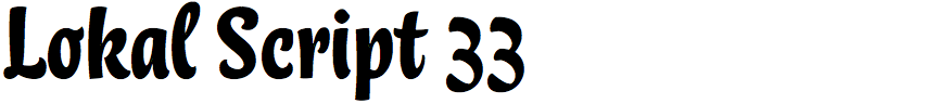 Lokal Script 33