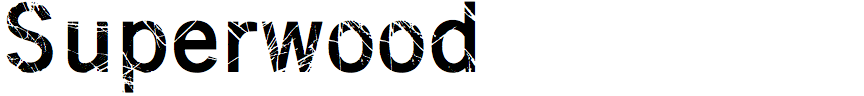 Superwood