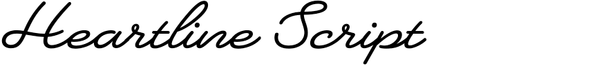 Heartline Script