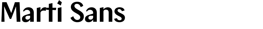 Marti Sans
