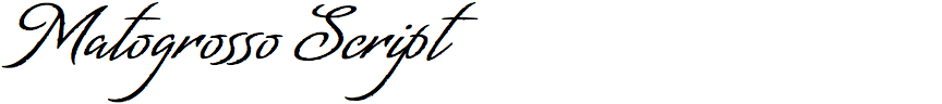 Matogrosso Script