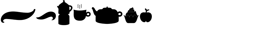 Scrapbooker Icons