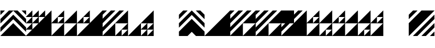 Tinkuy Patterns B