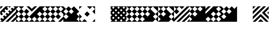 Tinkuy Patterns C
