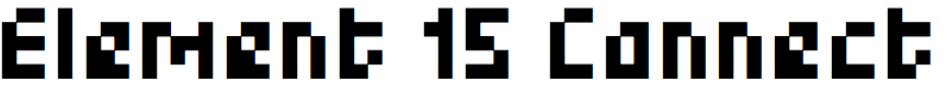 Element 15 Connect
