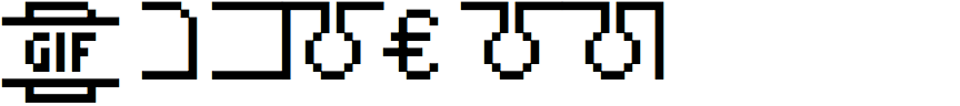 Pixelade Icons