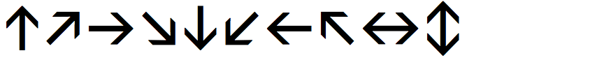 Foundry Aeterna Symbol