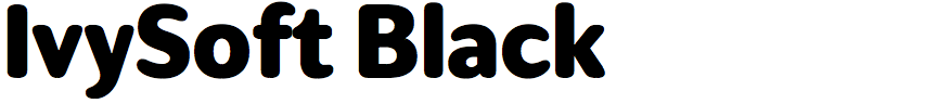 IvySoft Black