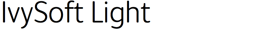 IvySoft Light