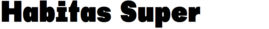 Habitas Super