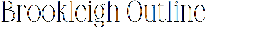 Brookleigh Outline