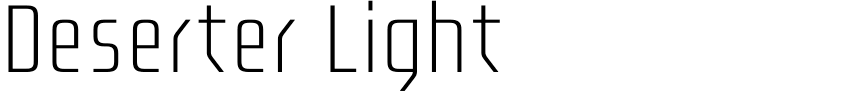 Deserter Light