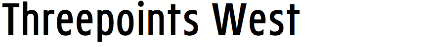 Threepoints West