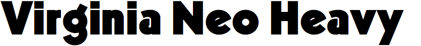 Virginia Neo Heavy