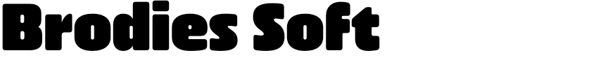 Brodies Soft