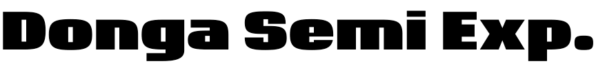 Donga Semi Expanded