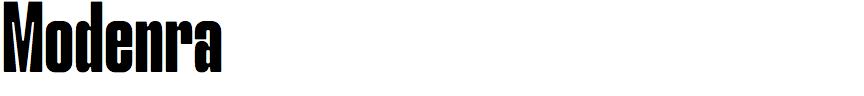 Modenra