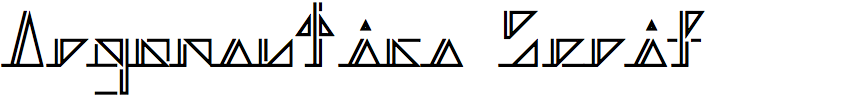 Argonautica Serif