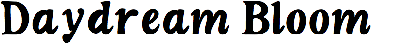 Daydream Bloom
