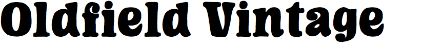 Oldfield Vintage