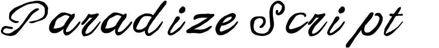 Paradize Script