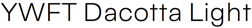 YWFT Dacotta Light